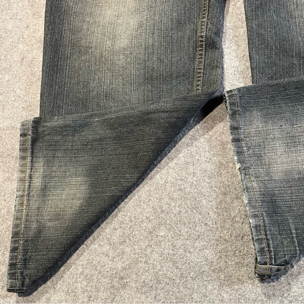 Brooklyn Xpress Jeans Men’s Size W40 x L34 Medium Wash Baggy Fit 100% Cotton - Picture 7 of 13